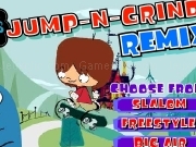 Jouer à Jump N Grind Remix