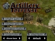 Jouer à Artillery Defense