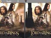 Jouer à Gimme5 - 2 images 5 differences lord of the ring