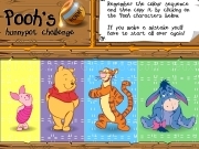 Jouer à Poohs Hunnypot Challenge