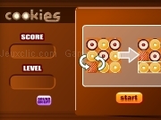Jouer à Cookie Online Games