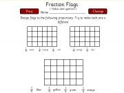 Jouer à Fraction flags 2