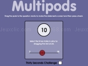 Jouer à Multipods
