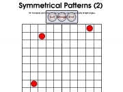 Jouer à Symmetrical patterns 2WS