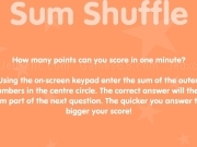 Jouer à Sum shuff