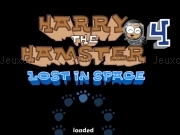 Jouer à Harry the hamster 4 - lost in space