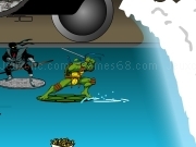 Jouer à Sewer surf showdown