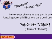 Jouer à Yahzaa adrenalini
