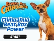Jouer à Beverly Hills chihuahua beat box power