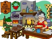 Jouer à Mrs Claus Kitchen