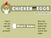 Jouer à Chicken and eggs