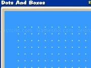 Jouer à Dots and boxes
