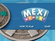 Jouer à Mexi memory