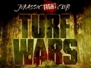 Jouer à Jurassic fight club - turf wars
