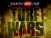 Jouer à Jurassic fight club - turf wars