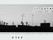 Jouer à 10 gnomes - the rooftop