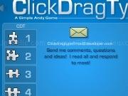 Jouer à Click drag type 2