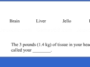 Jouer à Quiz weight