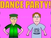 Jouer à Dance party