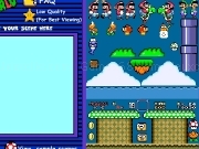 Jouer à Create your awn super Mario World level