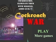 Jouer à Cockroach War