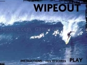 Jouer à Wipe out