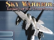 Jouer à Sky warrior - legacy of the third reich