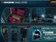 Jouer à The bourne simulator