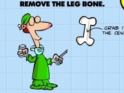 Jouer à Remove bones