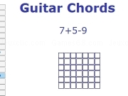 Jouer à Guitar chords
