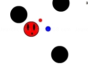 Jouer à Bigger dot smiley