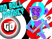 Jouer à Rock and roll space monkey