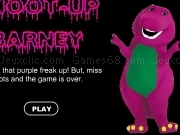 Jouer à Shoot up Barney