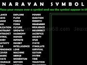 Jouer à Naravan symbols