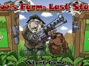 Jouer à Joes farm - last stand