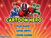 Jouer à Cartoon Hero