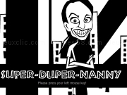 Jouer à Super duper nanny