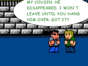 Jouer à Double dragon story