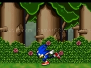 Jouer à Sonic the hedgehog movie