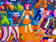 Jouer à Game space channel 5 dressup