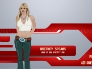 Jouer à Game peppys britney spears dress up 2