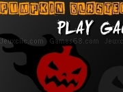 Jouer à Pumpkin blaster 2