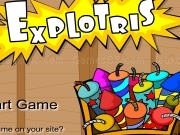 Jouer à Explotris