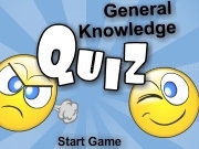 Jouer à Quiz general knowledge