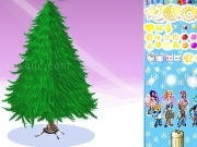 Jouer à Dream christmas tree mochi