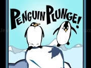 Jouer à Penguin plunge