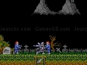 Jouer à Ghosts and goblins
