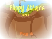 Jouer à Flippy attack 2