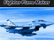 Jouer à Jet fighter plane maker
