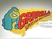Jouer à Grrrilla superstar beatdown
